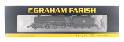 Lot 408 - MODEL RAILWAY - BOXED GRAHAM FARISH N GAUGE LOCOMOTIVE - 'CAMELOT'