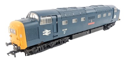 Lot 359 - MODEL RAILWAY - BACHMANN OO GAUGE THE GREEN HOWARDS LOCOMOTIVE