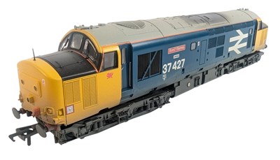 Lot 363 - MODEL RAILWAY - BACHMANN OO GAUGE BONT Y BERMO LOCOMOTIVE