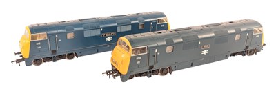 Lot 365 - MODEL RAILWAY - X2 BACHMANN OO GAUGE LOCOMOTIVES