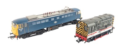 Lot 366 - MODEL RAILWAY - X2 BACHMANN OO GAUGE LOCOMOTIVES