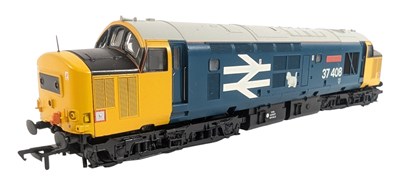 Lot 14 - MODEL RAILWAY - BACHMANN OO GAUGE LOCH RANNOCH LOCOMOTIVE