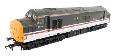 Lot 372 - MODEL RAILWAY - BACHMANN OO GAUGE 'BULLIDAE' LOCOMOTIVE