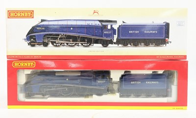 Lot 120 - MODEL RAILWAY - HORNBY OO GAUGE 'MERLIN' LOCOMOTIVE