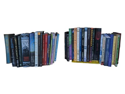 Lot 283 - COLLECTION OF LATE 20TH / 21ST CENTURY WITCHCRAFT, MYTHOLOGY & WICCA BOOKS