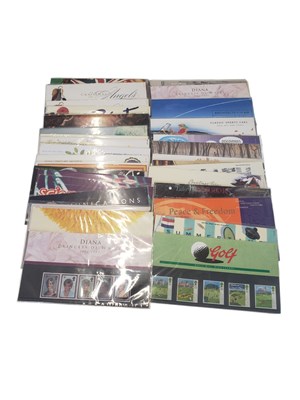 Lot 533 - COLLECTION OF VINTAGE ROYAL MAIL PRESENTATION PACKS