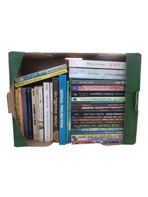 Lot 273 - COLLECTION OF VINTAGE OCCULT, PAGANISM, & MYTH BOOKS