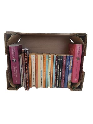 Lot 268 - COLLECTION OF VINTAGE 20TH CENTURY FANTASY NOVELS