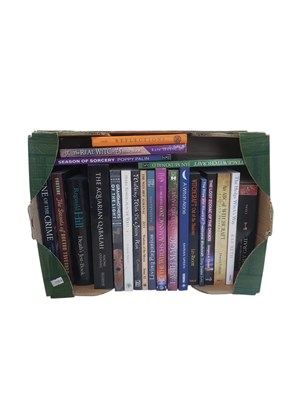 Lot 269 - COLLECTION OF MYTHOLOGY, WITCHCRAFT, & PAGANISM BOOKS