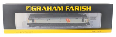 Lot 415 - MODEL RAILWAY - BOXED GRAHAM FARISH N GAUGE LOCOMOTIVE - HERBERT AUSTIN