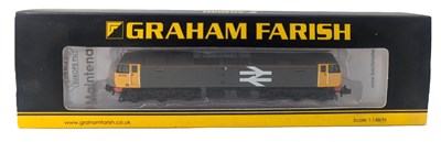 Lot 418 - MODEL RAILWAY - BOXED GRAHAM FARISH N GAUGE LOCOMOTIVE - 371-249