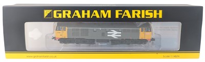 Lot 419 - MODEL RAILWAY - BOXED GRAHAM FARISH N GAUGE LOCOMOTIVE - 371-135