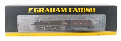Lot 251 - MODEL RAILWAY - BOXED GRAHAM FARISH LIMITED EDITION LOCOMOTIVE