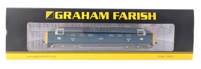 Lot 421 - MODEL RAILWAY - BOXED GRAHAM FARISH N GAUGE LOCOMOTIVE- 'TULYAR'