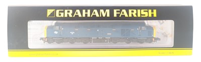 Lot 422 - MODEL RAILWAY - BOXED GRAHAM FARISH N GAUGE LOCOMOTIVE - 'AUREOL'