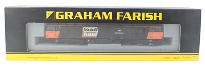 Lot 423 - MODEL RAILWAY - BOXED GRAHAM FARISH N GAUGE LOCOMOTIVE - 371-353
