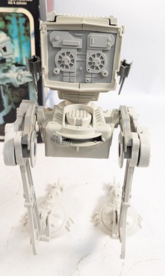 Lot 630 - STAR WARS - ORIGINAL VINTAGE PALITOY SCOUT WALKER PLAYSET - UNUSED