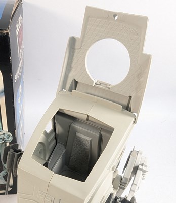 Lot 630 - STAR WARS - ORIGINAL VINTAGE PALITOY SCOUT WALKER PLAYSET - UNUSED