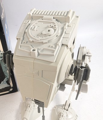 Lot 630 - STAR WARS - ORIGINAL VINTAGE PALITOY SCOUT WALKER PLAYSET - UNUSED
