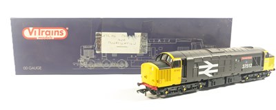 Lot 240 - MODEL RAILWAY - VI TRAINS OO GAUGE THORNABY DEMON LOCOMOTIVE
