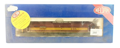 Lot 260 - MODEL RAILWAY - HELJAN OO GAUGE WINDSOR CASTLE LOCOMOTIVE