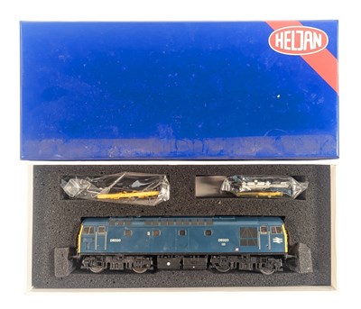 Lot 319 - MODEL RAILWAY - HELJAN OO GAUGE LOCOMOTIVE