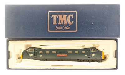 Lot 433 - MODEL RAILWAY - BACHMANN BRANCHLINE OO GAUGE TMC CUSTOM LOCOMOTIVE