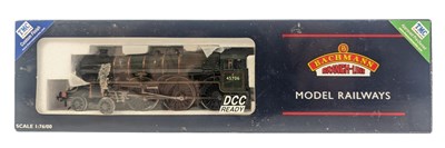 Lot 435 - MODEL RAILWAY - BACHMANN BRANCHLINE OO GAUGE TMC CUSTOM LOCO