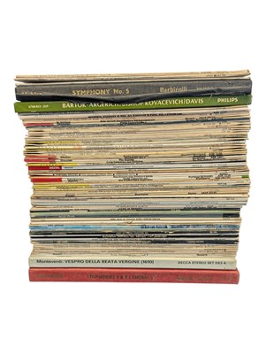 Lot 30 - COLLECTION OF 20TH CENTURY MULTI GENRE LP VINYL RECORDS