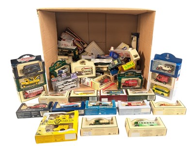 Lot 457 - DIECAST - COLLECTION OF LLEDO DAYS GONE DIECAST MODELS