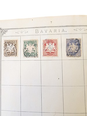 Lot 539 - COLLECTION OF 19TH & 20TH CENTURY STAMPS