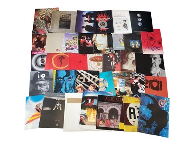 Lot 3 - COLLECTION OF ASSORTED MUSIC CONCERT TOUR PROGRAMMES & TICKETS