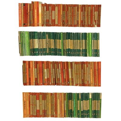 Lot 84 - VINTAGE PENGUIN CRIME & FICTION PAPERBACKS - INCLUDING FIRST PENGUIN EDITIONS