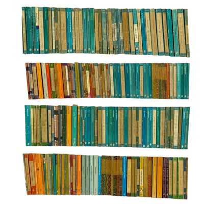 Lot 82 - LARGE COLLECTION VINTAGE PENGUIN & PELICAN PAPERBACKS