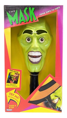 Lot 754 - THE MASK - KENNER - ORIGINAL MISB ZERO TO HERO MASK