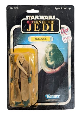 Lot 758 - STAR WARS - ORIGINAL VINTAGE ACTION FIGURE