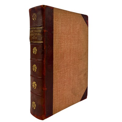 Lot 72 - VERNE, JULES - [1900] TWENTY THOUSAND LEAGUES UNDER THE SEA, HENRY AUSTIN ILLUSTRATED