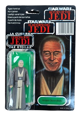 Lot 722 - STAR WARS - VINTAGE PALITOY LAST 17 ACTION FIGURE
