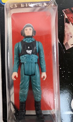 Lot 770 - STAR WARS - ORIGINAL VINTAGE PALITOY LAST 17 ACTION FIGURE