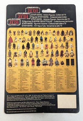 Lot 770 - STAR WARS - ORIGINAL VINTAGE PALITOY LAST 17 ACTION FIGURE