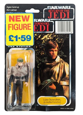 Lot 728 - STAR WARS - ORIGINAL VINTAGE ACTION FIGURE