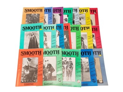 Lot 545 - COLLECTION OF LATE 20TH CENTURY VINTAGE SMOOTH ADULT FETISH & EROTIC MAGAZINES