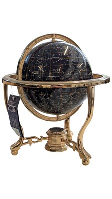 Lot 306a - CONTEMPORARY CELESTIAL DESK GLOBE