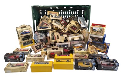 Lot 459 - DIECAST - COLLECTION OF ASSORTED DIECAST MODELS
