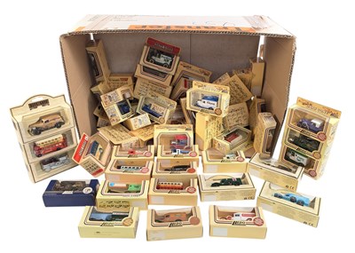Lot 464 - DIECAST - COLLECTION OF LLEDO DAYS GONE DIECAST MODELS