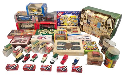 Lot 324 - DIECAST - COLLECTION OF ASSORTED DIECAST MODELS