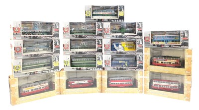 Lot 315 - DIECAST - COLLECTION OF CORGI ORIGINAL OMNIBIUS