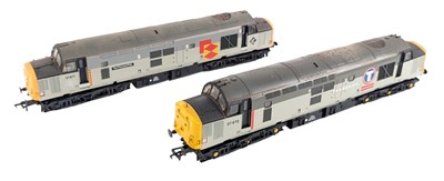 Lot 473 - MODEL RAILWAY - BACHMANN OO GAUGE LOCOMOTIVES