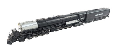 Lot 477 - MODEL RAILWAY - RIVAROSSI OO GAUGE UNION PACIFIC LOCOMOTIVE