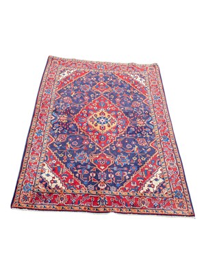 Lot 849 - NORTH WEST PERSIAN SAROUK CARPET FLOOR RUG